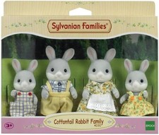 Sylvanian Families Cottontail