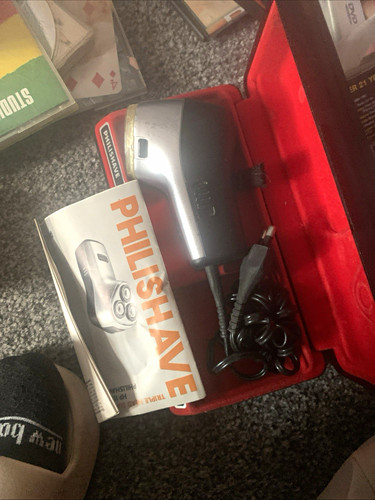Philips philishave 1133 - philishave, hp