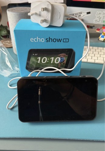 Amazon echo show smart - echo,