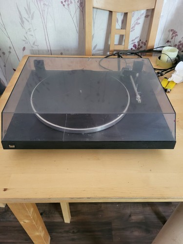 Dual 503 belt driven - dual, cs