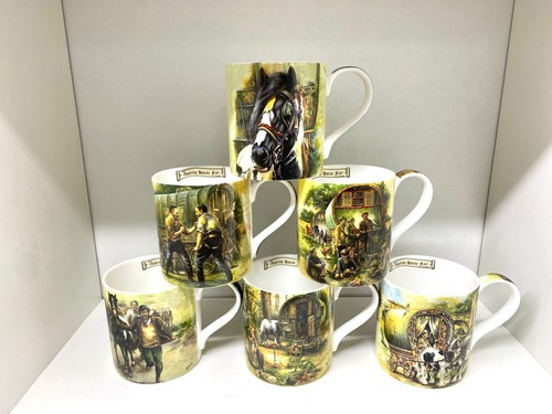 Appleby coffee mug horse gypsy - appleby,