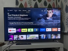 TCL 43 Inch 43P638K Smart 4K
