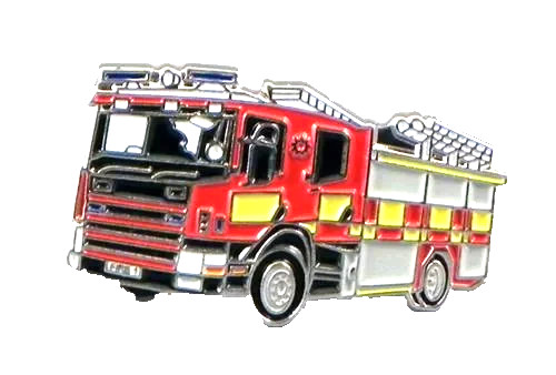 Scania p320 rescue pump - rescue,