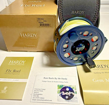 Hardy Gem MK2 #10/11 Salmon