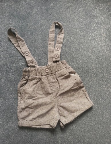Cotton grey white boys - cotton, grey&white