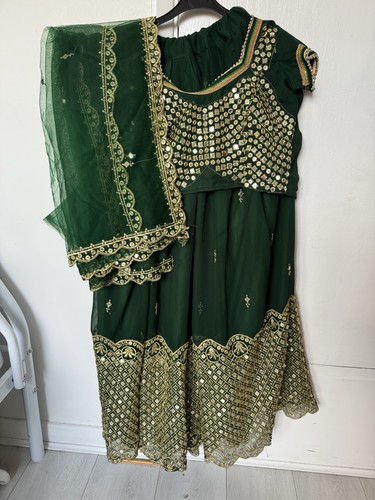 Chaniya choli lehenga - choli,