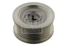 Alternator clutch pulley 31754