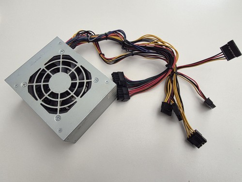 300 300w micro sfx psu - 300w, 80+