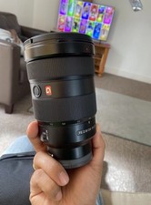 sony fe 24-70mm f/2.8 gm lens