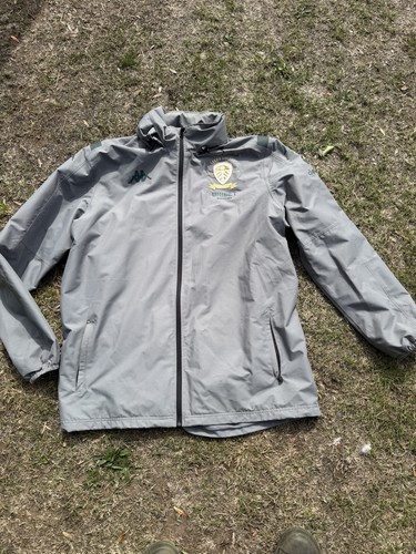 Leeds united coat hood - leeds,