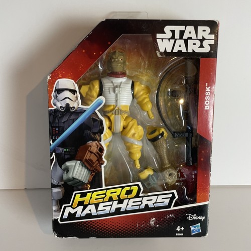 Star wars hero - star, mashers