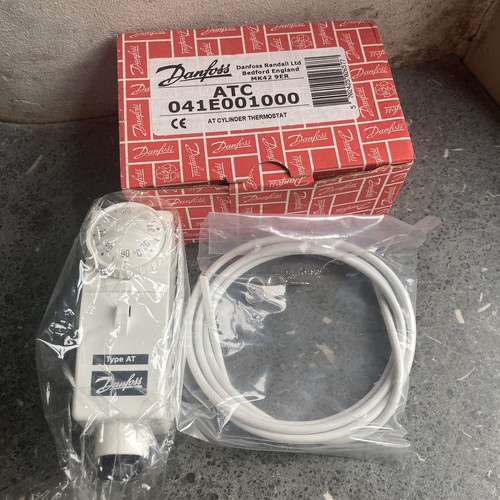 Danfoss atc cylinder - danfoss,