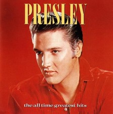 ALL TIME GREATEST HITS - Elvis