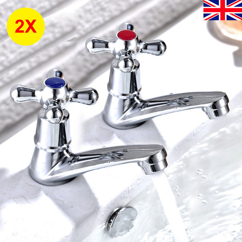 Pack twin taps - pack, and