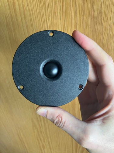 Single tweeter for tannoy - tweeter,