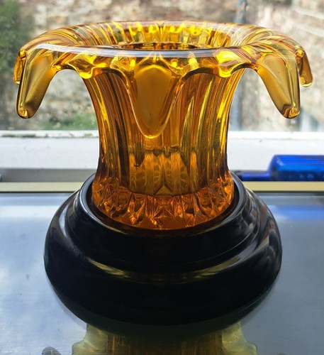 Sowerby amber art - sowerby, deco