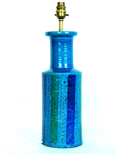 Pottery table lamp aldo - pottery,