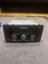 Genuine Ford Fiesta MK6 Radio Cd Player Stereo 6000 with code