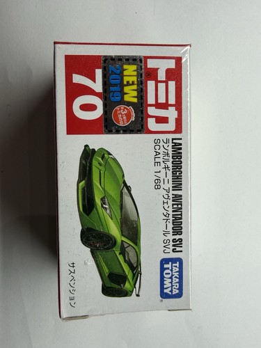 Takara tomy tomica 70 - takara,