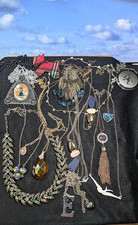 Vintage Job Lot  Costume