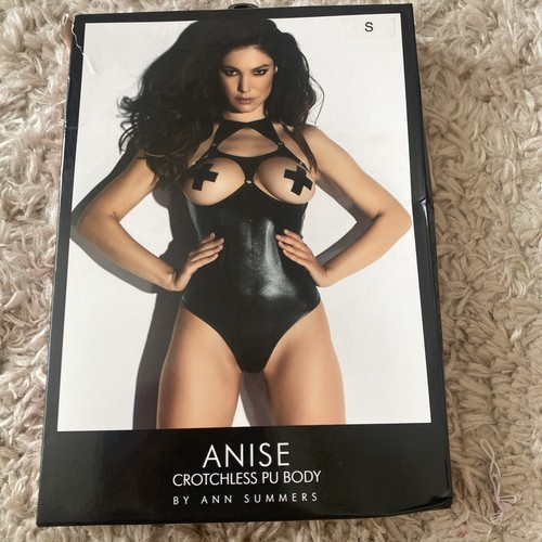 Newinunopened box ann summers - box,