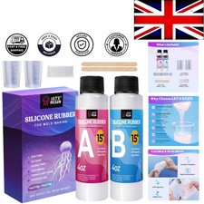 230g Silicone Mould Making Kit
