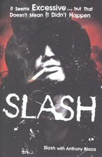 Slash (HardBack) - FREE