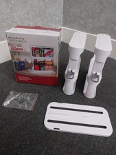 Rotating Spice Rack Multi-Function Storage Rack Seasoning Spice Jar Rack