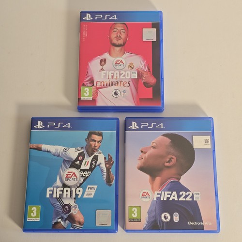 Ps4 fifa video game - fifa,