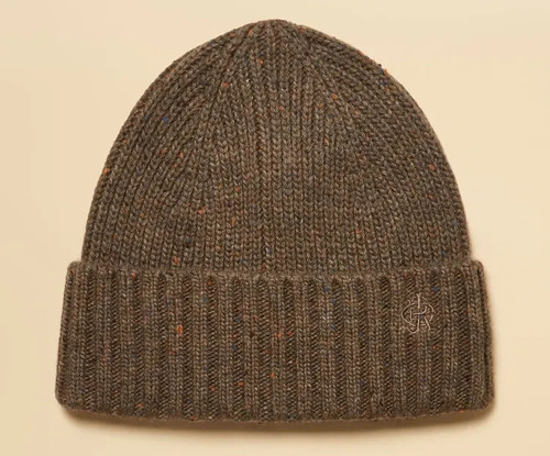 Mens joules brown flecked - mens,