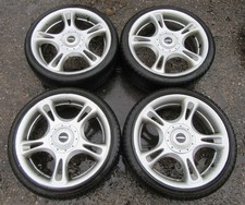 Full Set MINI 18" JCW Star