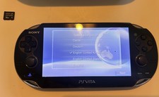 Sony PS VITA CONSOLE -