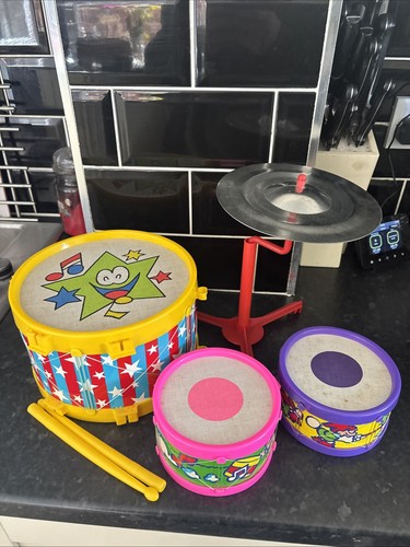 Vintage children band - band, toy