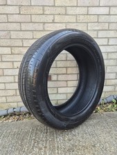 1x 255 50 20 Avon ZX7 Part Worn Tyre **4.7mm**