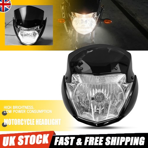 Motorcycle headlight assembly - headlight,