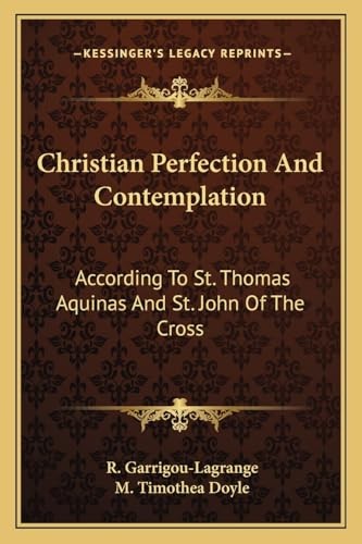 Christian perfection and - christian,