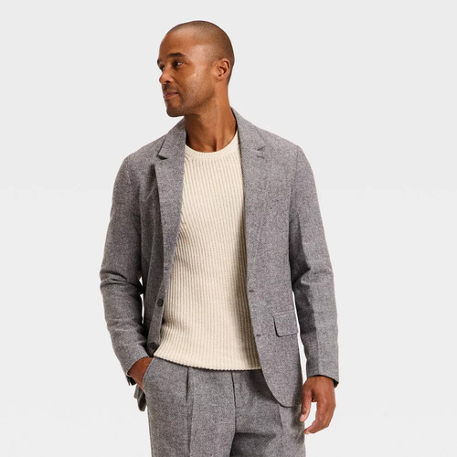Goodfellow men s tweed - &,