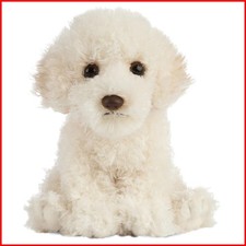 Labradoodle puppy plush - labradoodle,