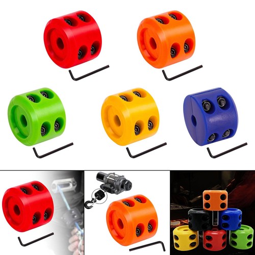 Winch cable hook stopper - cable,