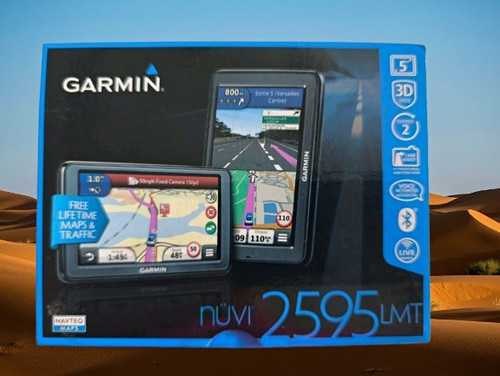 Garmin nuvi 2595 lmt - garmin,