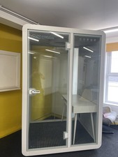 1 Person Office Workbooth