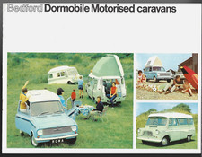 Bedford HA & CA Dormobile