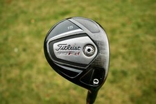 TITLEIST 910 Fd  15 loft FAIRWAY METAL  STIFF DIAMANA BLACK GRAPHITE SHAFT