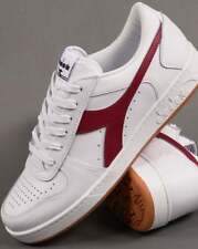 Diadora MB Elite Trainer White