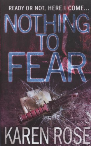Nothing fear the - to, chicago