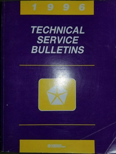 1996 chrysler plymouth dodge - 1996,