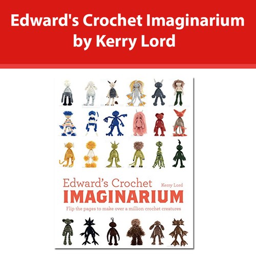 Edward crochet imaginarium - edward's,