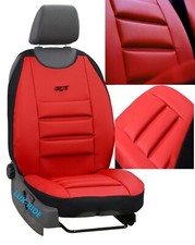 FORD MONDEO Mk3 Mk4 Mk5 ONE SEAT COVER MAT ARTIFICIAL LEATHER WATERPROOF