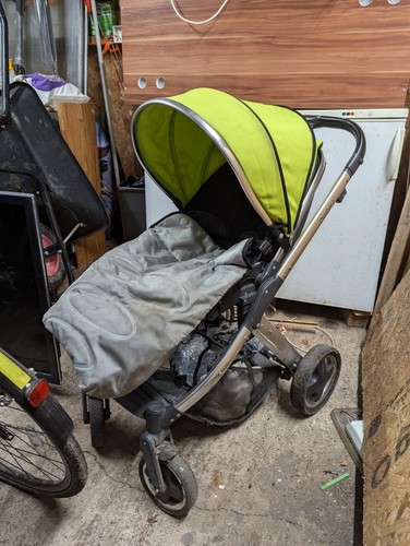 Babystyle oyster pushchair - 2,