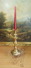 Victorian Brass Candlestick